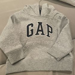 Baby Gap Hooded Sweatshirt 
