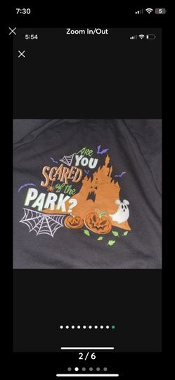 Disney Halloween Sweater