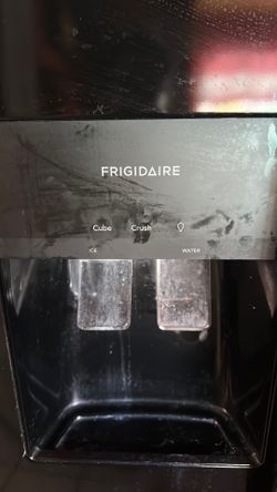 Frigidaire refrigerator