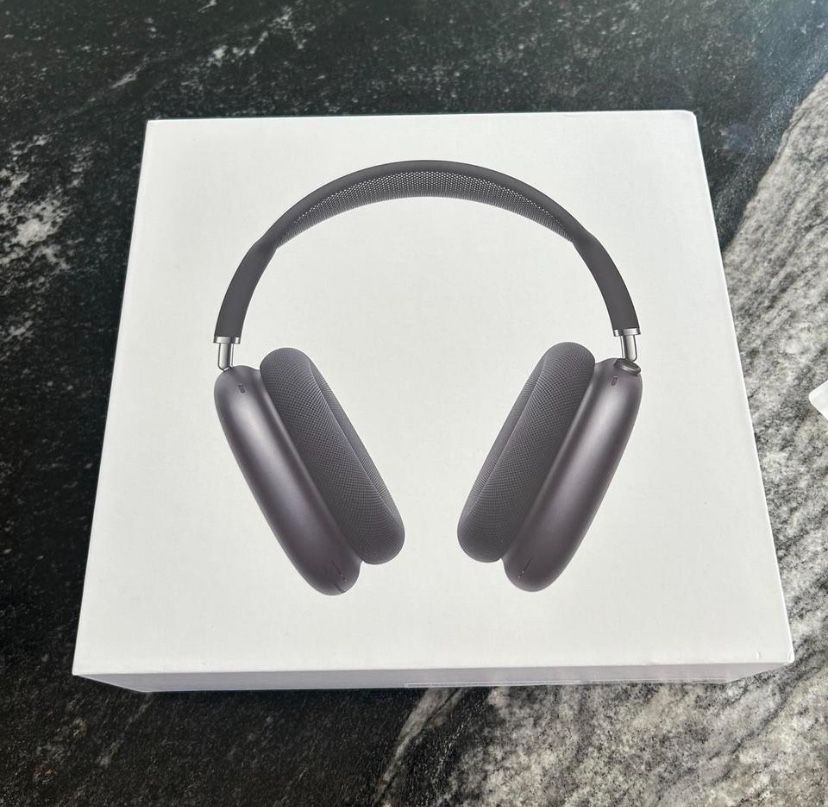 Air Pod Max Space Gray