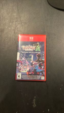 Pokemon legends Za