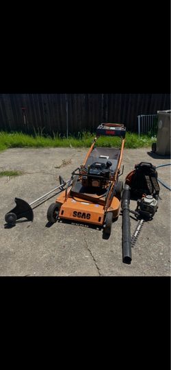 Perfect Lawn mowing business