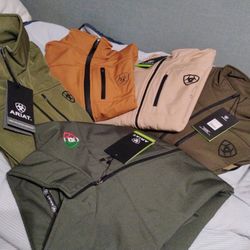 Jacket Ariat De Mexico Talla M Men  ,  $65 Each Firm Seagoville Tx7515