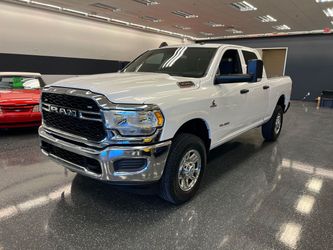 2022 RAM 3500