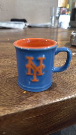 New York Mets Shot Glass