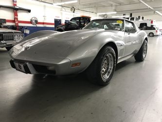 1976 Chevrolet Corvette