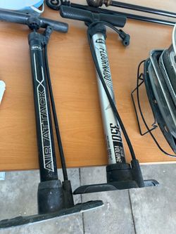 Floor Air pump