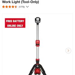 Milwaukee M12 Light  