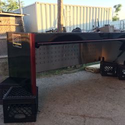 Snap on tools work station/top