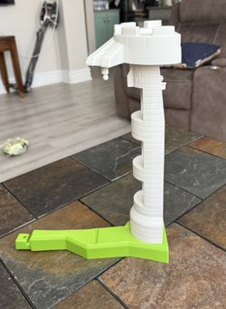 Hot Wheels Circuit Track Tower