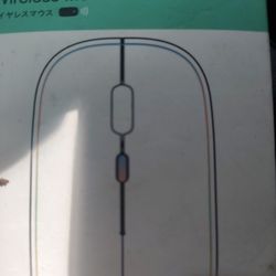 Wireless Mouse 🐀