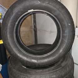 Firestone All- Season 215 60 R16 