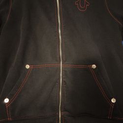 True Religion Zipup 