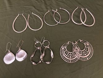 Assorted Earrings  Set