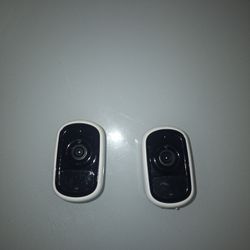 Wireless Cameras  / Rechargeable 