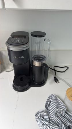 Keurig Cafe Smart Coffee Maker