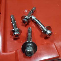 Concrete Anchor M Hex Head