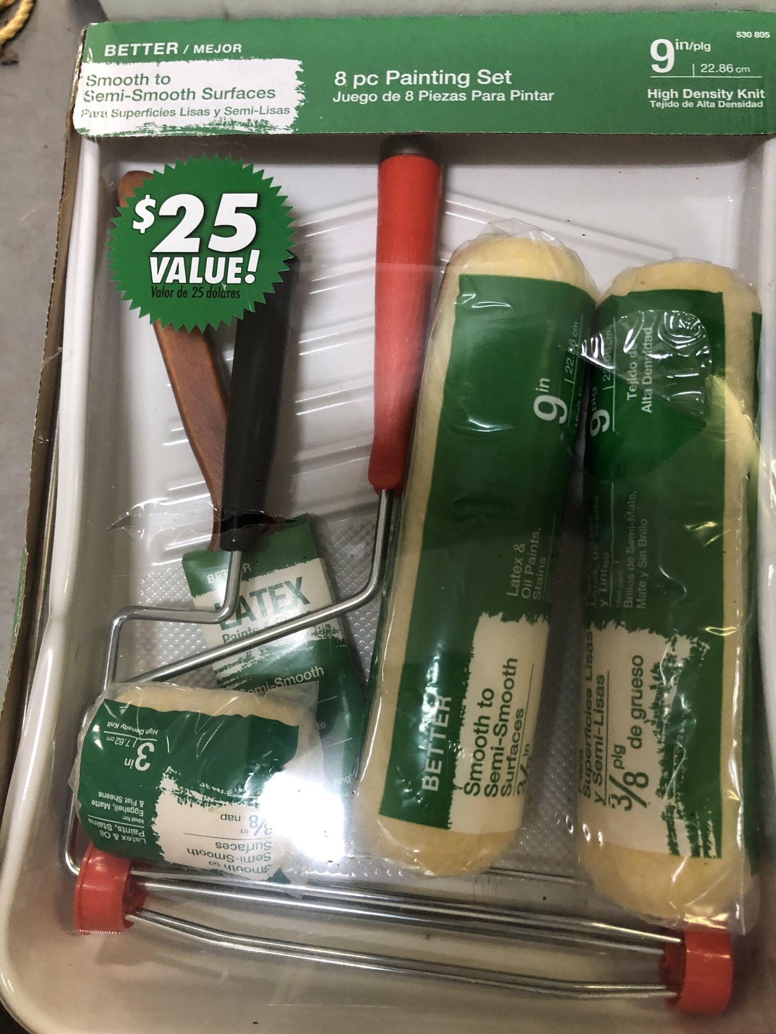 8 PCs Painting Set