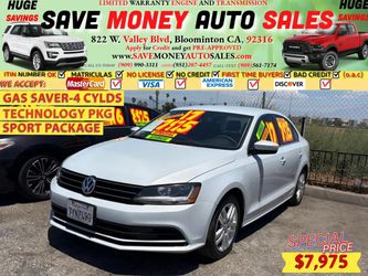 2017 Volkswagen Jetta
