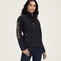 Ariat Jacket - Rose - Plus Size 