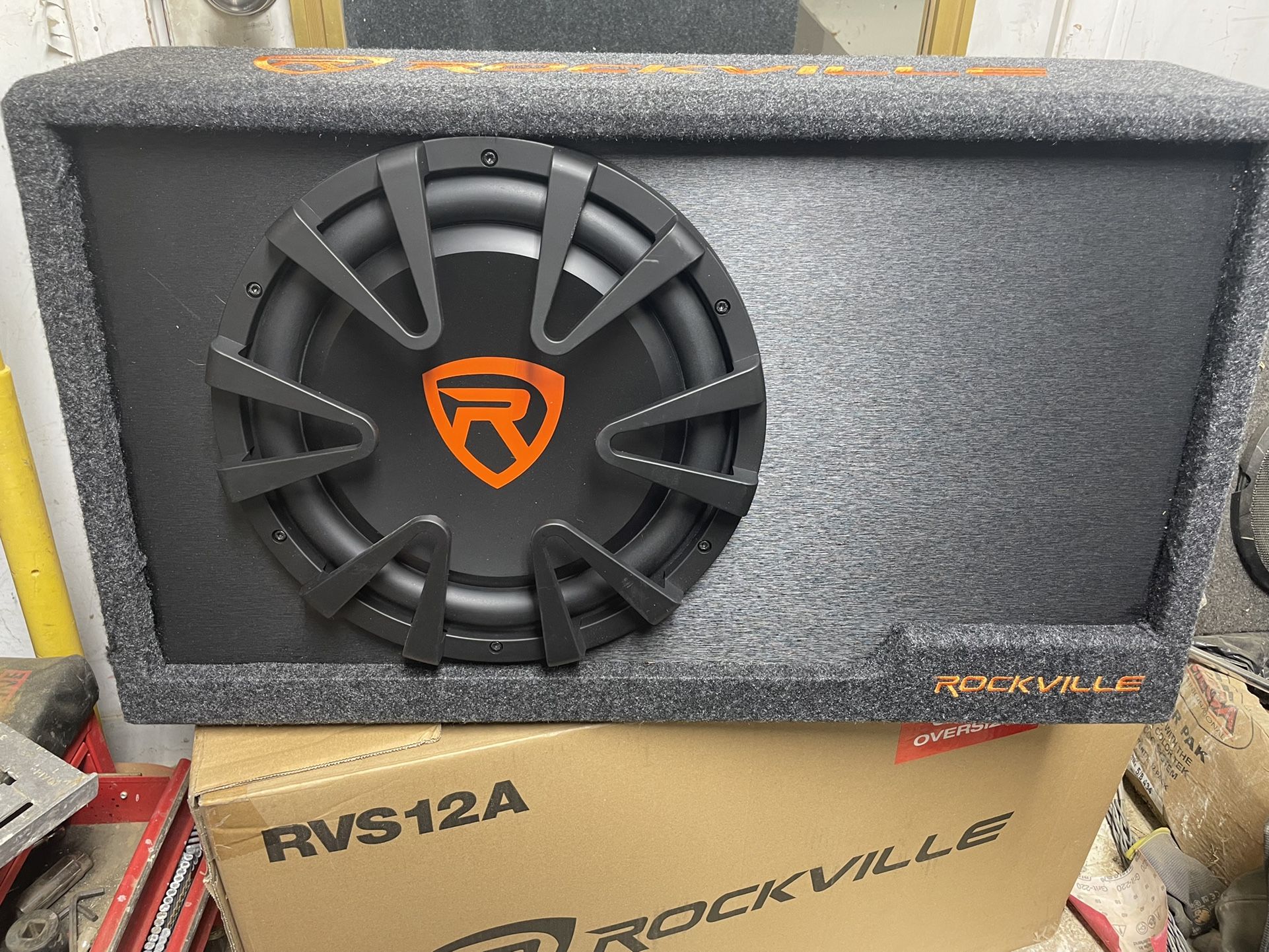 Rockville RVS12A