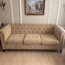 Couch And Loveseat Set