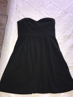Flowy dress