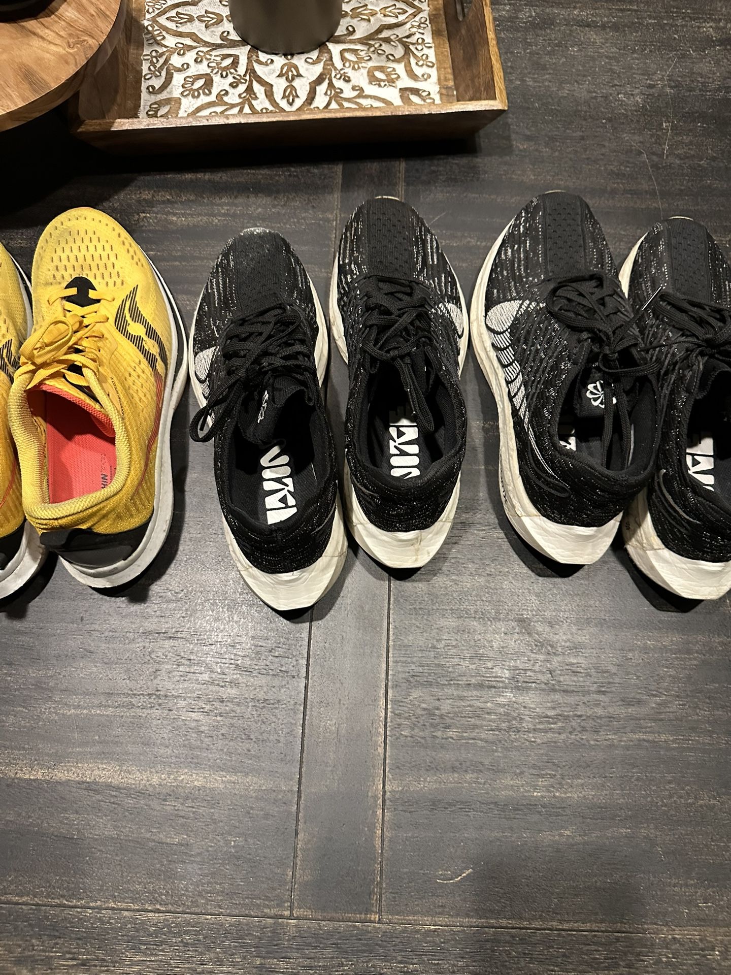 Men’s Running Shoes Used
