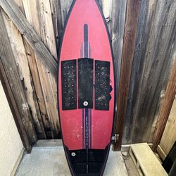Channel Islands NeckBeard 2 (5’5” x 19 1/8” x 2 3/8” - 26.9L)