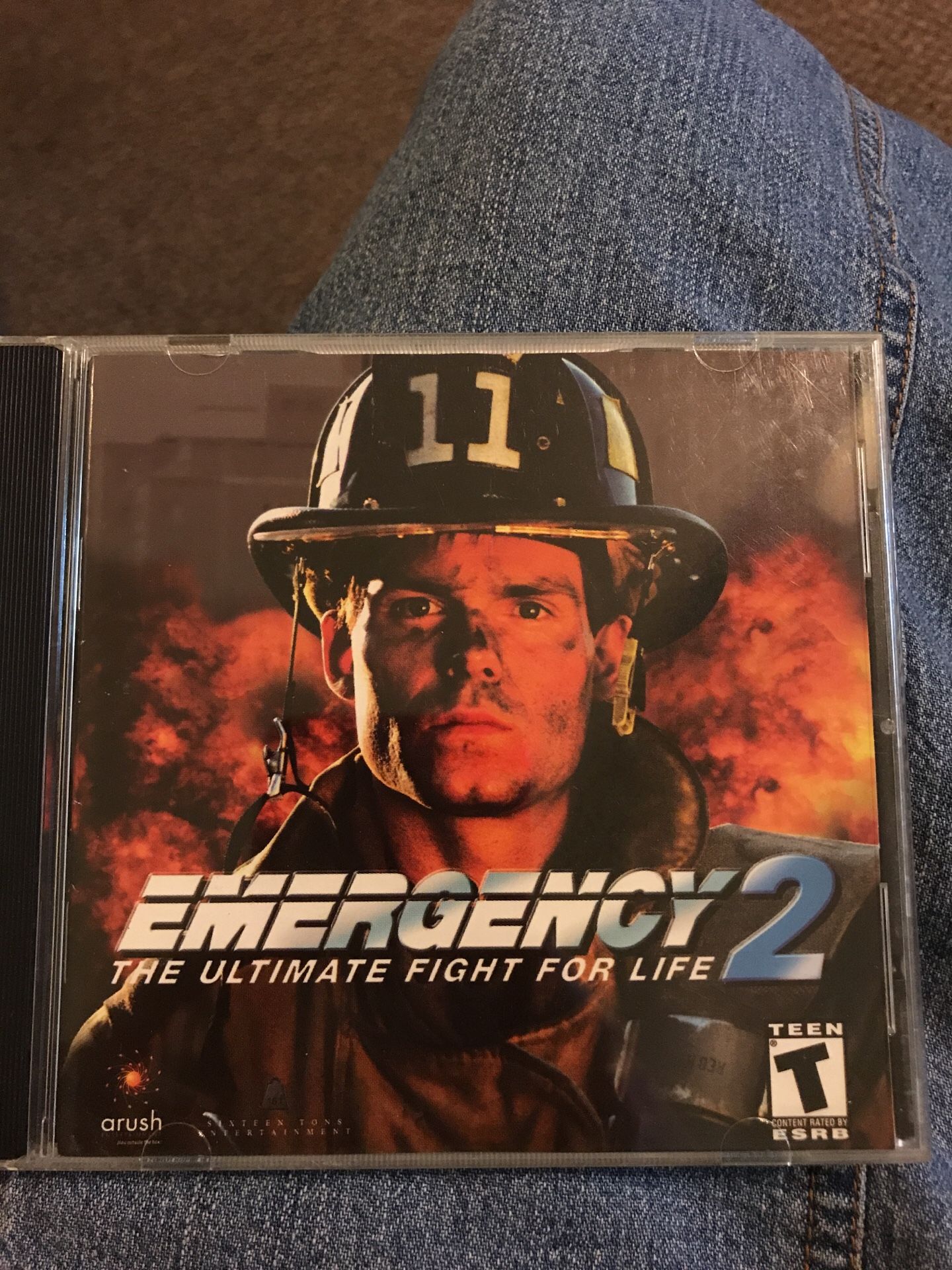 Pc game emergency 2 the ultimate fight for life