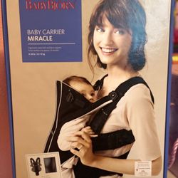 BabyBjorn baby carrier