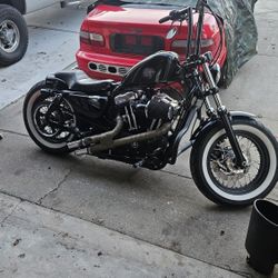 2010 Harley 