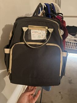 Extendable Diaper Bag