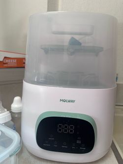 Bottle washer