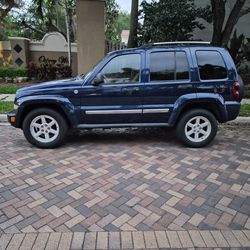 2005 Jeep Liberty