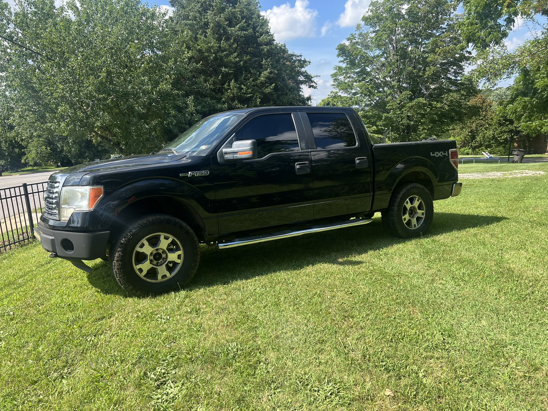 2010 Ford F-150