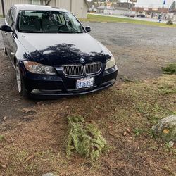 2006 BMW 330i