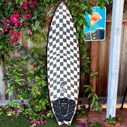 5’9 Matta T20 Surfboard Twin Fin Fish Surf Board (not Lost Channel Islands Mark Richards Lost FireWire JS Sharpeye Rusty)