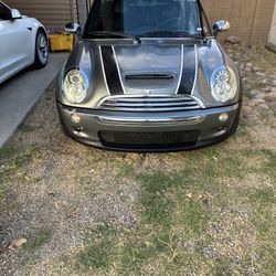 2005 Mini Cooper S