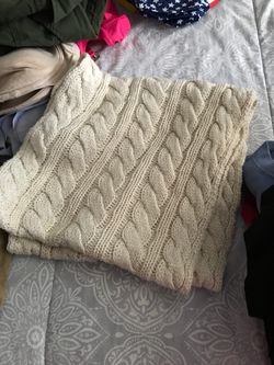 Infinity scarf New York and Company