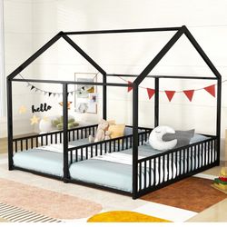Kids Bed Frame 