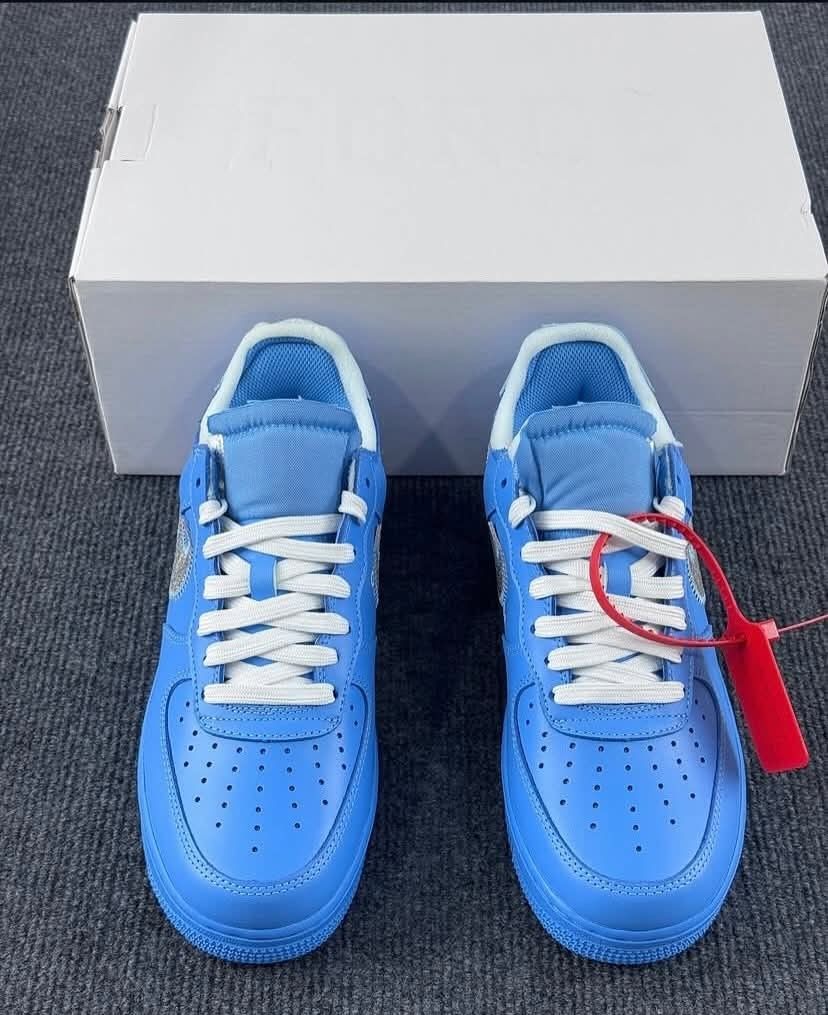 Smurf Blur Forces