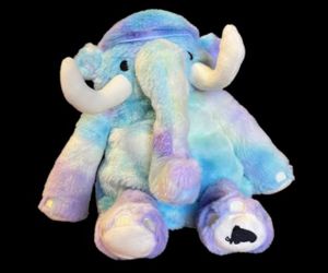Wooli plush backpacks