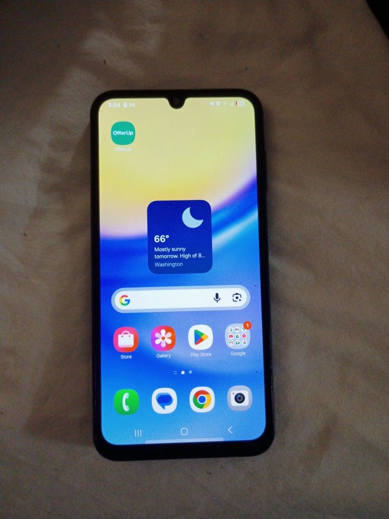 Samsung Galaxy A15
