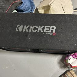 12inch Kickers In A Box 