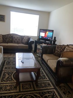 Whole living room set