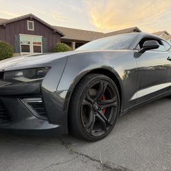 2017 Camaro 2SS