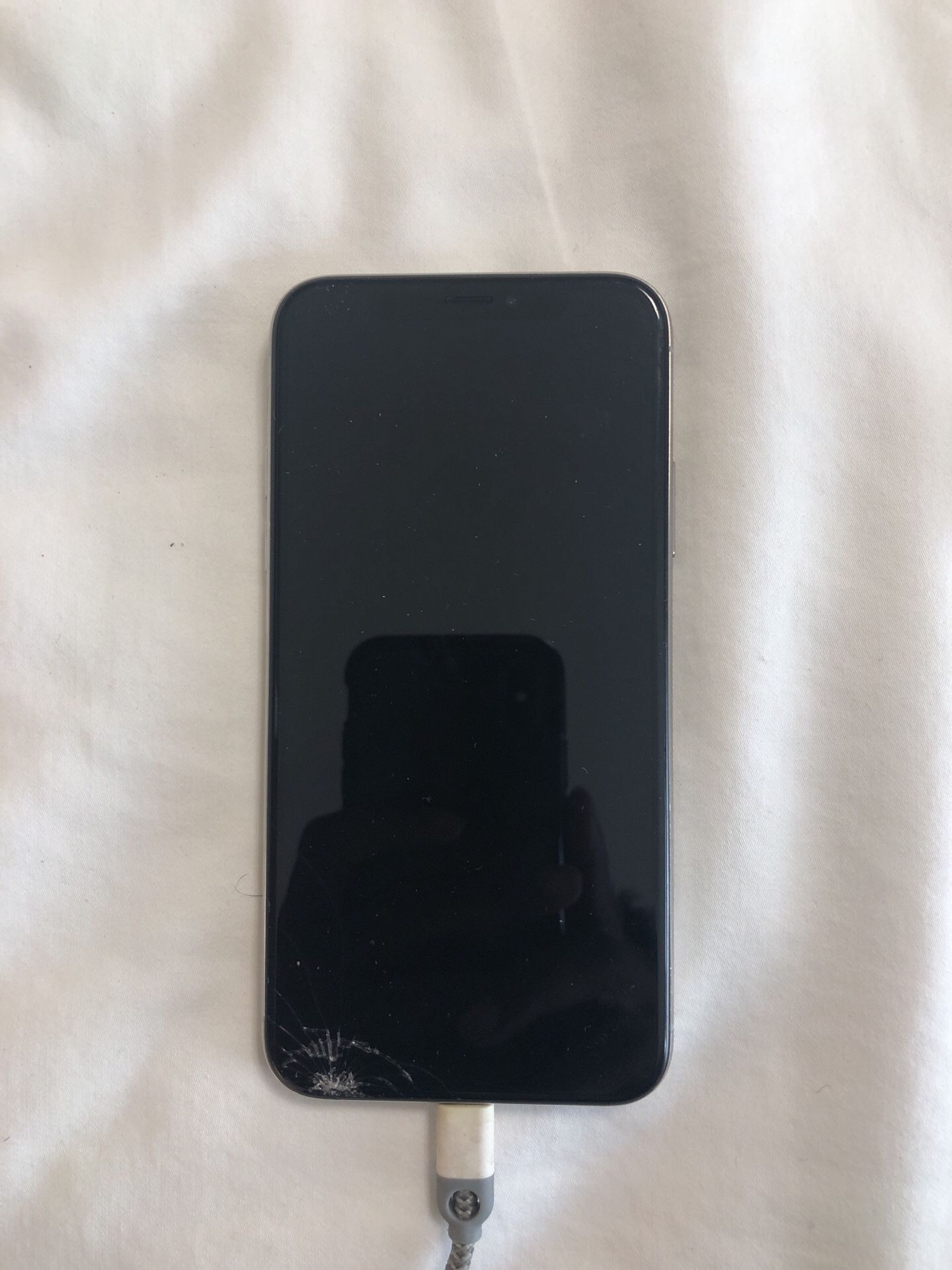 iPhone X