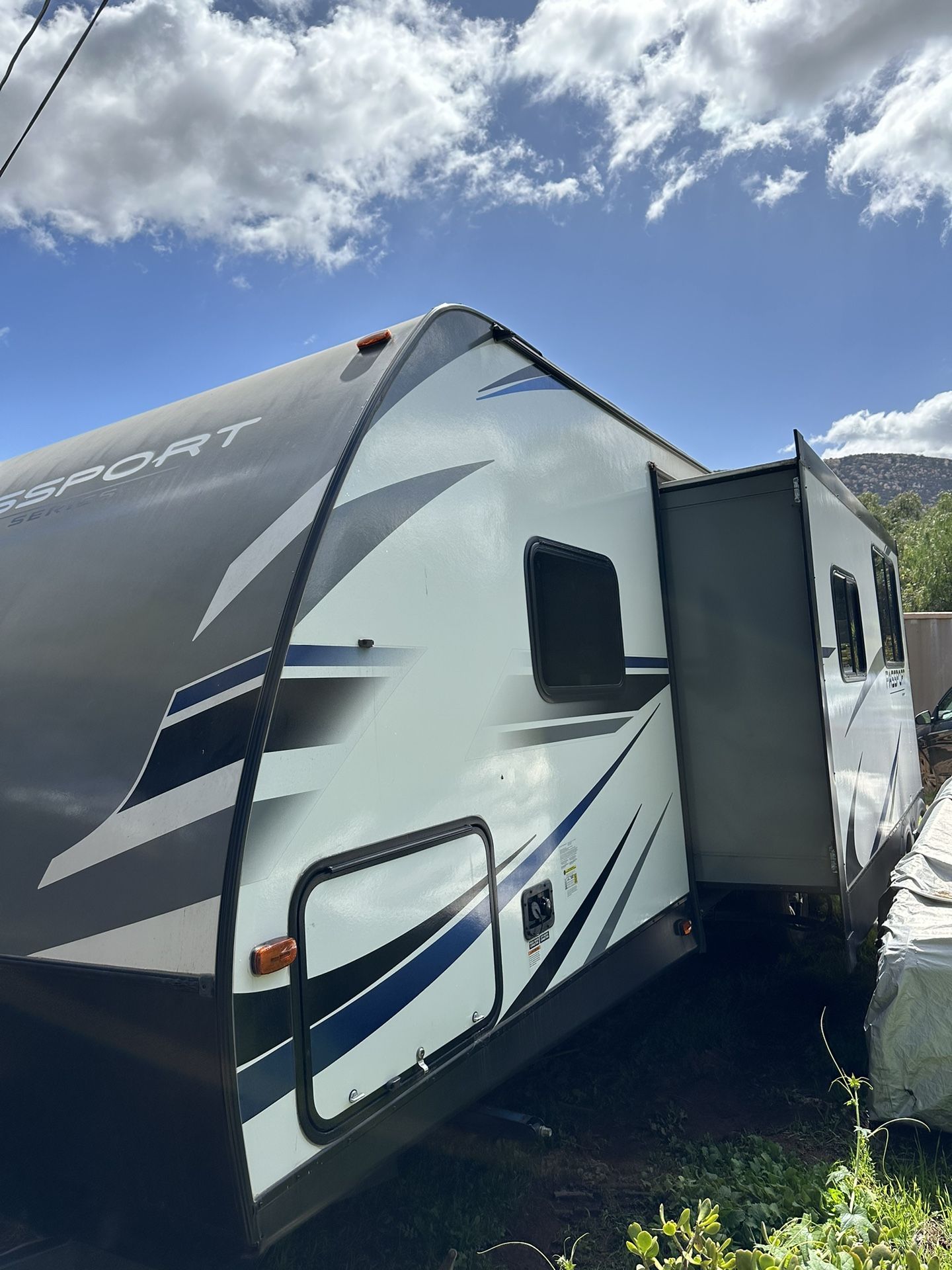 2020 Keystone Passport