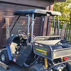 2,800 Obo With Plow  Yardsport Vs200